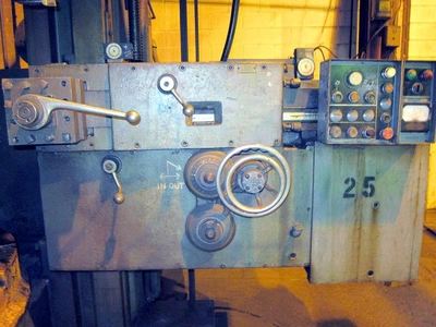 Used 1956 KING ELECTROL Vertical Boring Mills (incld VTL) Pennsylvania US | Hadanich Machine #1439241