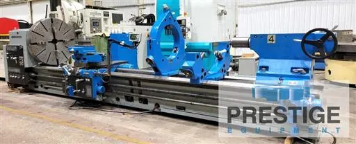 Used TOS SU 125 Engine Lathes New York US | Prestige Equipment #423071
