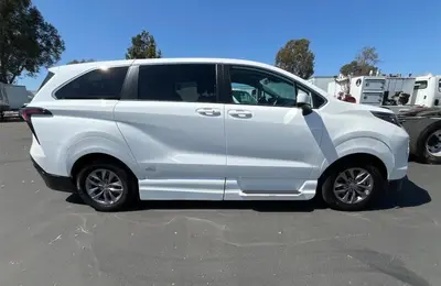 Used TOYOTA SIENNA Vans Illinois US | Mitsubishi HC Capital America #1362865
