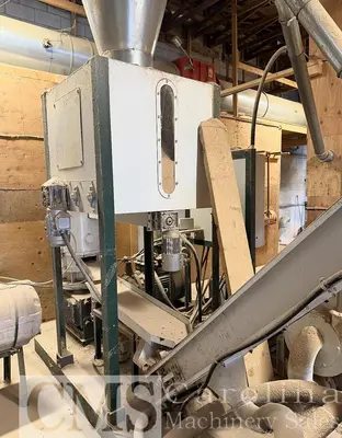 USED GEMCO MPL420 MOBIL PELLET MILL