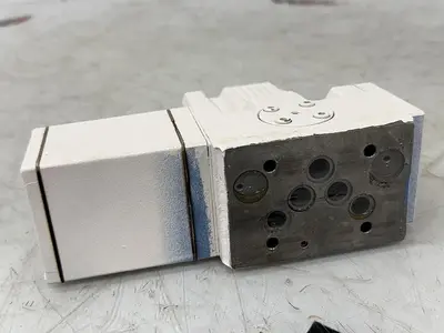 USED MOOG D661-5009