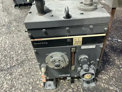 Used BOC EDWARDS E2M175 Pumps Ohio US | HGR 24 #1404541