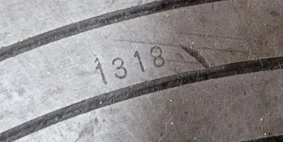 BUCK 18 Inch 4 Jaw Chuck Tooling & Accessories, Lathe Chucks | Machinery Central (6)