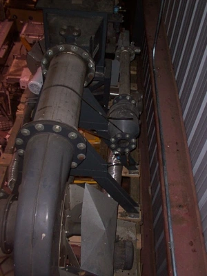 Used _UNKNOWN_ _UNKNOWN_ Scrubbers Minnesota US | A&I Equipment #1317687