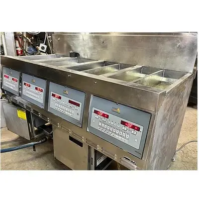 USED HENNY PENNY LVG-204 FFSS