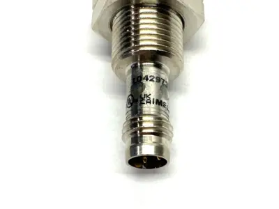 New | in-Stock SICK Inductive Proximity Sensor M12 4mm Sense Range 1042973 Proximity Sensors Michigan US | Maverick Industrial Sales #1389245