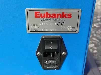 Used EUBANKS 681505A Wire Feeders Ohio US | HGR 24 #1229739