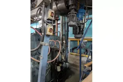 Panalpina repelletizing line Reprocessing Equipment, Reclaim Lines | Mark One Machinery (76)