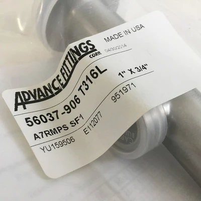 NEW Advance Fittings 56037-906