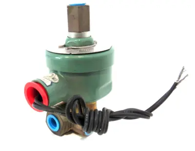 NEW ASCO 8317A29 SOLENOID VALVE