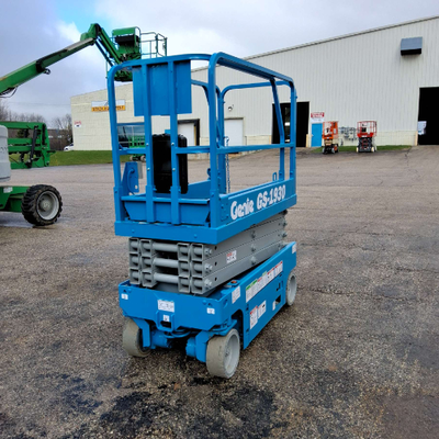 USED 2018 Genie GS-1930