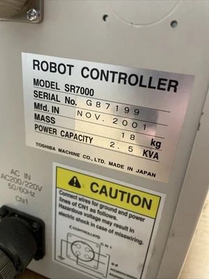 USED Toshiba SR7000