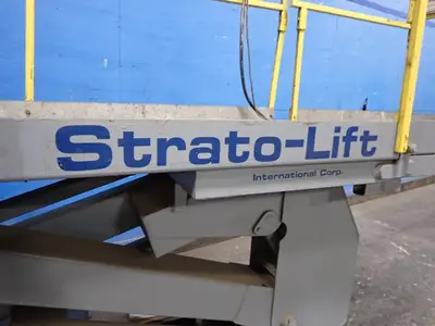 USED STRATOLIFT INC CRX18