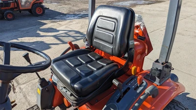 USED KIOTI CK20