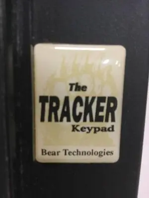 USED BEAR TECHNOLOGIES TRACKER