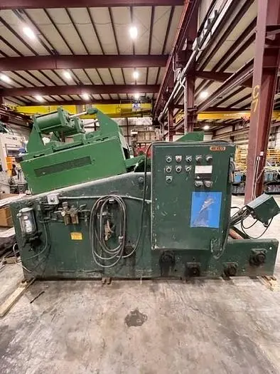 Used CWP _UNKNOWN_ Coil Reels and Straighteners | Midwest Press and Automation #577426