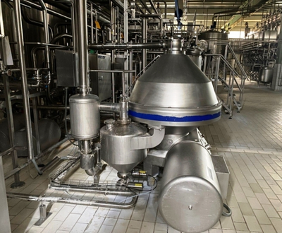 Alfa-Laval BBRPX 618 HGV-14-50 hermetic bactofuge, 316SS.