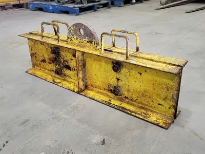 7 ton Capacity Load Bar