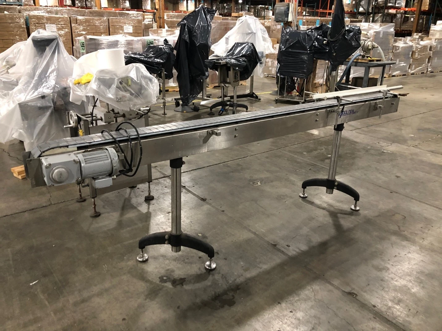 Accutek Conveyor