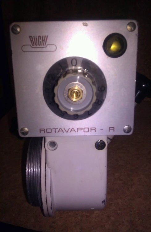 Used Buchi KRvr 65/45 Miscellaneous Laboratory Equipment California US | CAL-L Enterprises #1459311