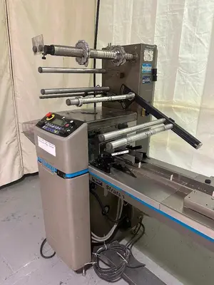 USED 1998 SYNTEGON - BOSCH STRATUS