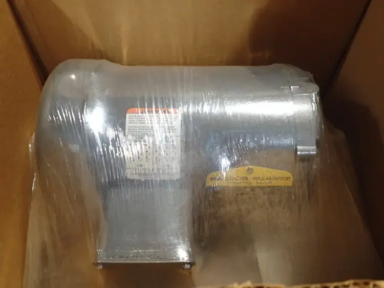 Used BALDOR M3454 A.C. Motors Ohio US | HGR 24 #784379