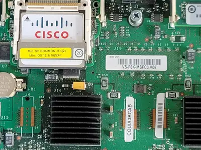 USED CISCO VS-S720-10G