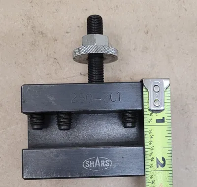 SHARS 250-301 Tooling & Accessories, Lathe Tooling | Machinery Central (8)