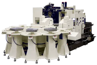 New | in-Stock YASDA 8T-TT Horizontal Machining Centers US | Lamarche Machinery Inc #1259424