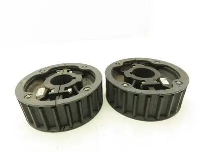 Rexnord NS815-25T Sprocket for TableTop Conveyor Chain 1-3/4" Bore Lot of 2