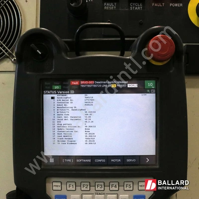 FANUC M-710iC/70 Robot w/ R30iB Plus Controller