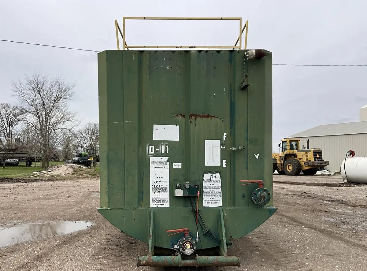 USED 2000 WADE SERVICES INC WDW420