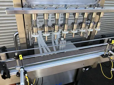 USED 2010 PACMAC, ACCUTEK, KAPS, CVC 300, EPAK/ELF PGF-8