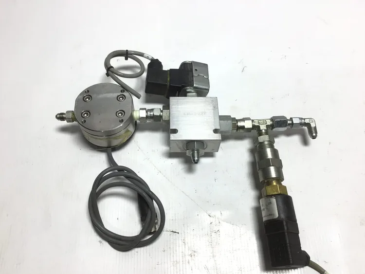 Used _UNKNOWN_ _UNKNOWN_ Solenoid Regulators Pennsylvania US | Moses B Glick #1010936