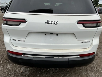 Used 2021 JEEP GRAND CHEROKEE L SUVs Michigan US | Miedema Asset Management Group #1454951