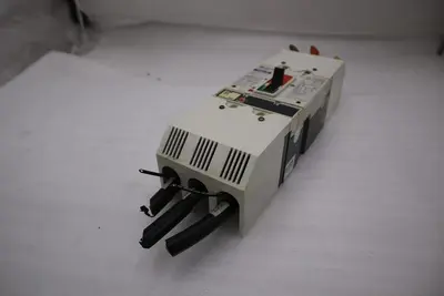 Allen Bradley 140U-J6X3 100A 3P 600V AC 250V DC Circuit Breaker STOCK H1868