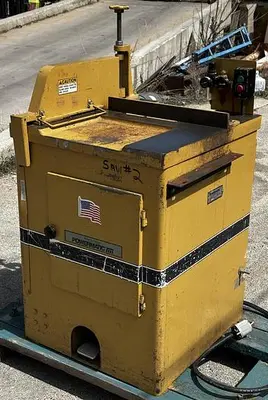 USED POWERMATIC CS18