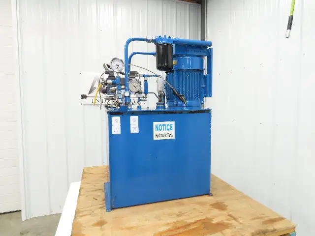 Used CLARKE _UNKNOWN_ Hydraulic Power Units Indiana US | Arrow Industrial #1134005