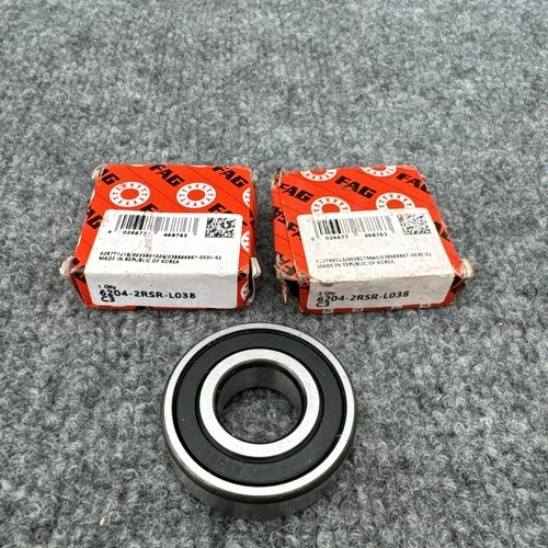 New | in-Stock Fagor 6204-2RSR Bearings California US | Davliegogo LLC #1705289
