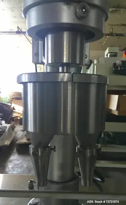 Used MATEER 3803D Auger Filler Illinois US | Aaron Equipment #1515494