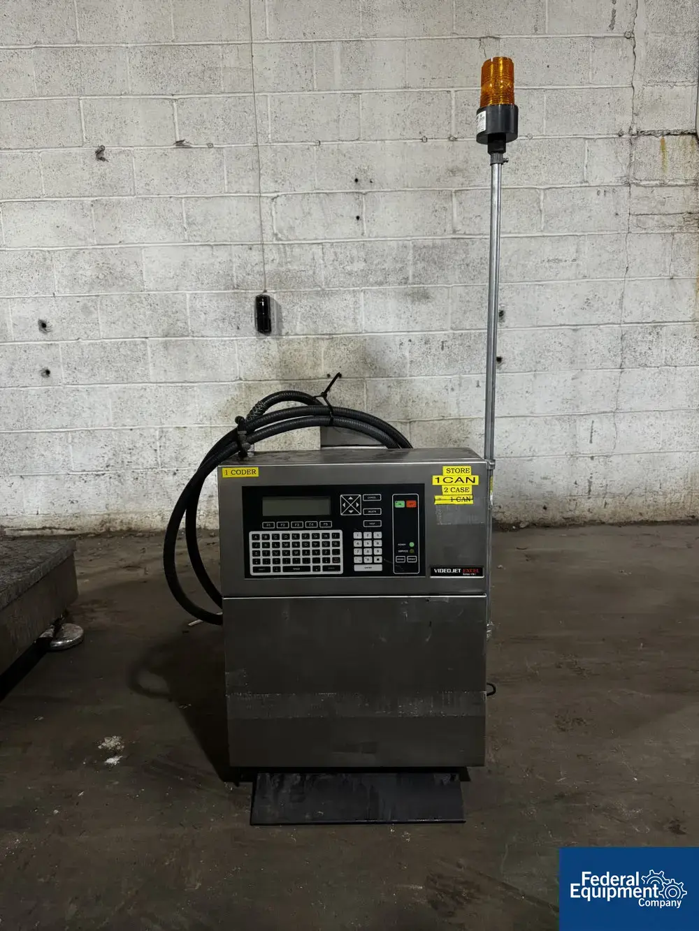 USED Videojet VideoJet Coder, Excel Series 170