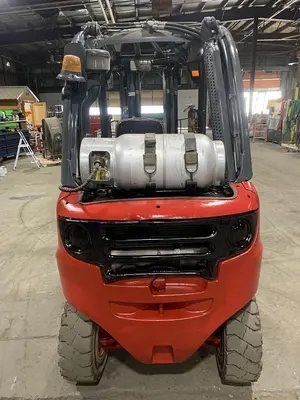 Used 2006 LINDE H25T Liquid Propane Forklifts Pennsylvania US | Global Equipment International, LLC #759399