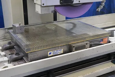 2012 OKAMOTO ACC16-24DX Reciprocating Surface Grinders | Midstate Machinery (8)