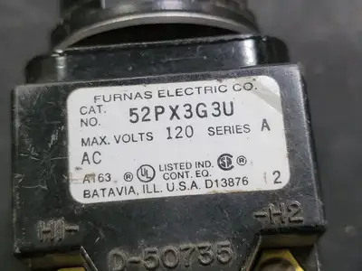 NEW FURNAS 52PX3G3U