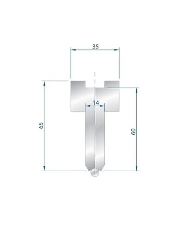 New | in-Stock EUROSTAMP 1297 Radius Attachments British Columbia CA | Lenmark #279715
