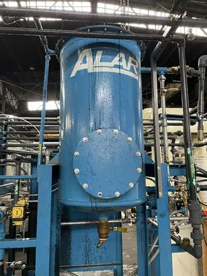 USED 2014 ALAR ENGINEERING 200