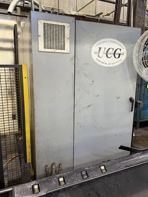 3" DIAMETER TUBE MILL - YODER MODEL M2 COMPLETE FORMING LINE: YOBRO #24314