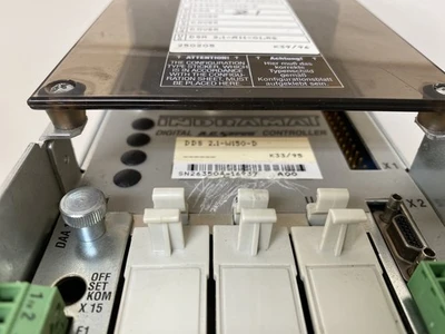 USED Indramat DDS02.1-W100-DA02-00