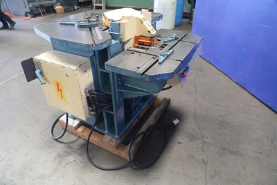 Used AMADA CSW-220 Notching Machines California US | Sterling Machinery Exchange #1465623