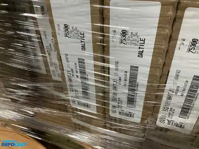 Pallet of Mixed Wall/Floor Tile